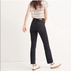 Madewell The Perfect Summer Jean